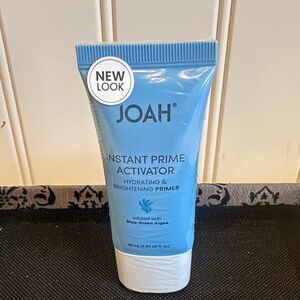 JOAH Instant Prime Activator Hydrating Brightening Primer - Blue
